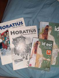 Libro  latino 9788839526267