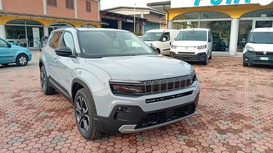 Jeep Avenger 1.2 Turbo 100 CV Summit *SENZA VINCOL