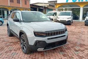 Jeep Avenger 1.2 Turbo 100 CV Summit *SENZA VINCOL