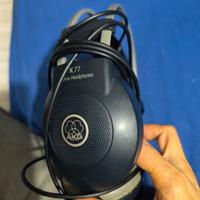 cuffie akg a77