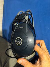 cuffie akg a77