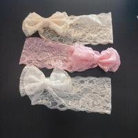 fasce per capelli neonata 