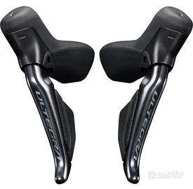 Coppia Leve Shimano ST-R8170r Ultegra Di2 12s