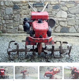 Motozappa la formica