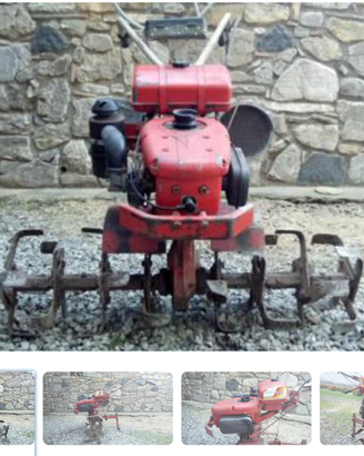 Motozappa la formica