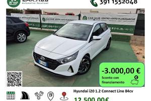 Hyundai i20 1.2 MPI MT Connectline Estensione gara