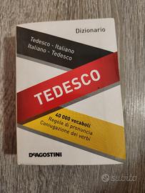 dizionario tedesco-italiano