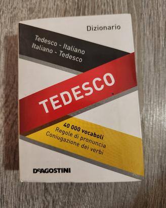 dizionario tedesco-italiano