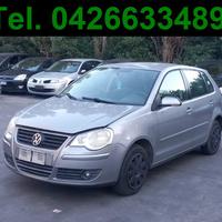 Ricambi usati VW POLO 9N 1.4 BENZINA - NO MOTORE