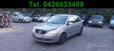 Ricambi usati VW POLO 9N 1.4 BENZINA - NO MOTORE