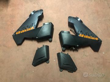 Serbatoi e plastiche ktm 990 adventure
