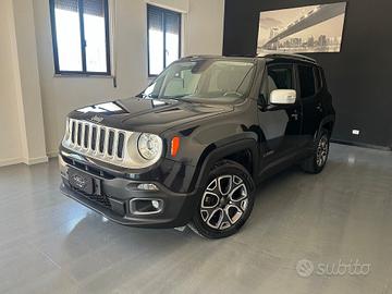Jeep Renegade 2.0 Mjt 140CV 4WD Limited - 2015