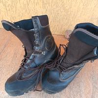 anfibi militari caccia pesca trekking