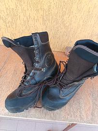 anfibi militari caccia pesca trekking