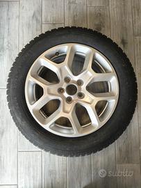 CERCHIO JEEP RENEGADE CON GOMMA