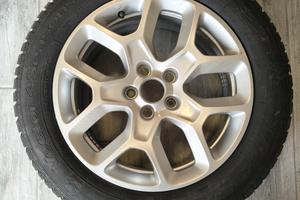 CERCHIO JEEP RENEGADE CON GOMMA