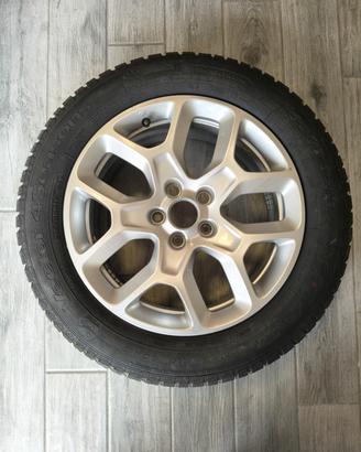 CERCHIO JEEP RENEGADE CON GOMMA