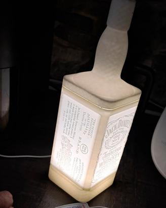 Lampada originale Jack Daniel's – Design moderno 