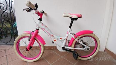 Bici Bimba 3-6 anni