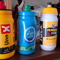 4 borracce squadre ciclismo 