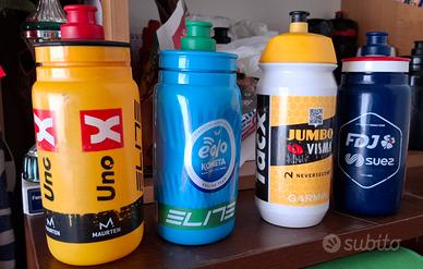 4 borracce squadre ciclismo 