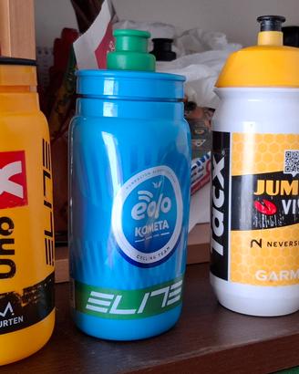 4 borracce squadre ciclismo 