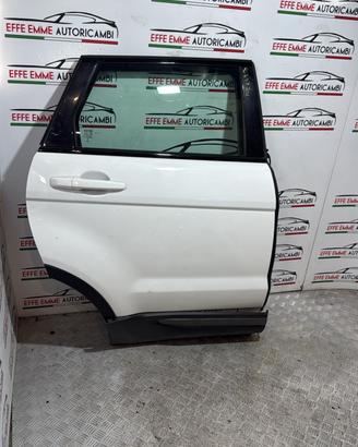 PORTA PORTIERA POSTERIORE DX RANGE ROVER EVOQUE 1S