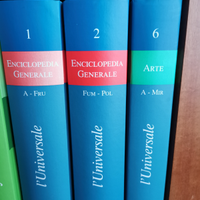 Le Garzantine L'universale