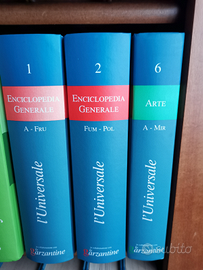 Le Garzantine L'universale