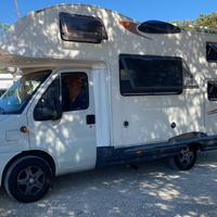 Camper Fiat joint