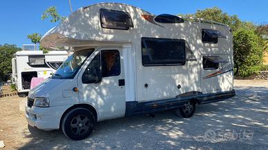 Camper Fiat joint