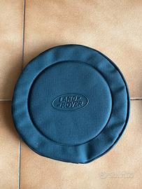 coppia copri fari supplementari land rover