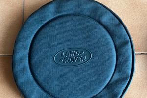 coppia copri fari supplementari land rover