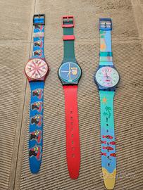 orologio swatch da parte
