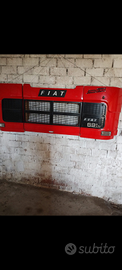 Maschera Fiat 691N