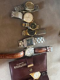 Orologi vintage breil vetta