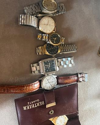 Orologi vintage breil vetta