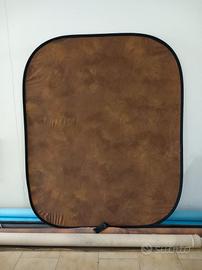 Rondò portatile per sfondo