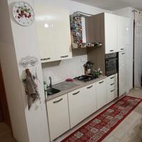 Cucina piu mobile da soggiorno 