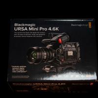 URSA Mini Pro 4.6K Gen 1