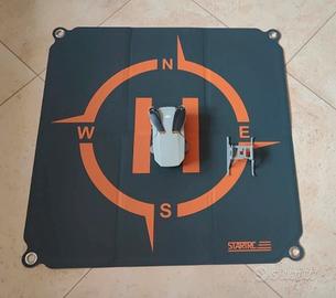 Drone DJI mini 4k con accessori