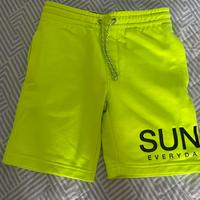 Pantaloncini bambino Sun68 taglia 10 anni nuovo