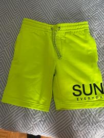 Pantaloncini bambino Sun68 taglia 10 anni nuovo