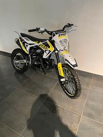 Nuova pit bike alfarad t 5 150cc