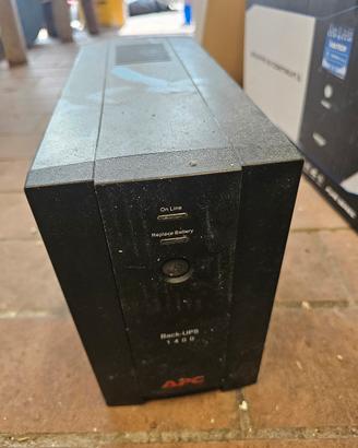 Ups - APC 1400VA