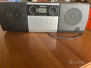 Stereo con radio e ce