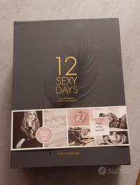 Cofanetto giochi di coppia - Valigia rossa