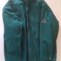 Giacca tecnica estrema piumino