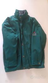 Giacca tecnica estrema piumino