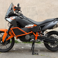 KTM 990 Adventure R 2012